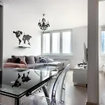 דירה Comfy Flat In The Center *