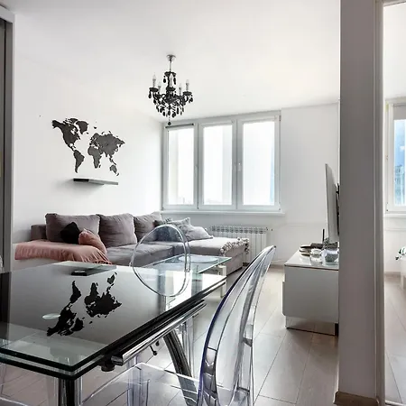 Daire Comfy Flat In The Center *