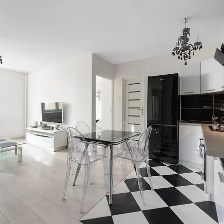 Comfy Flat In The Center Apartament