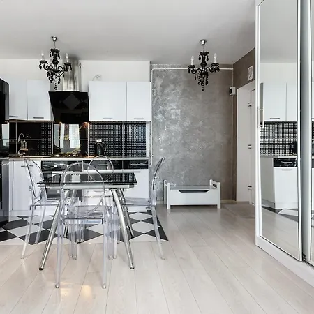 公寓 Comfy Flat In The Center
