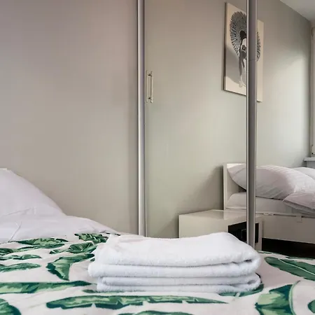 Comfy Flat In The Center *