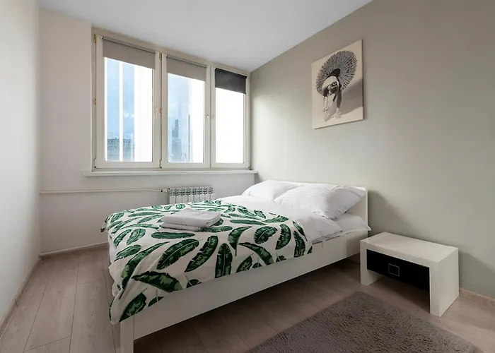 Apartment Comfy Flat In The Center Warsaw