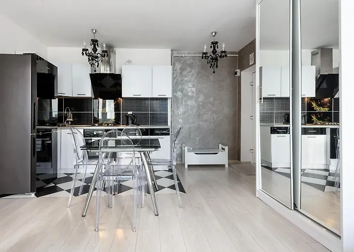 Apartment Comfy Flat In The Center