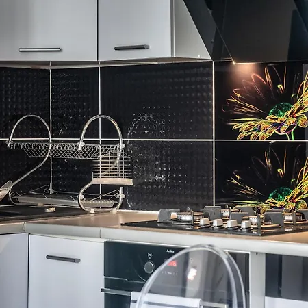 Comfy Flat In The Center وارسو